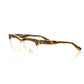 Frankie Morello Brown Acetate Men's Frame