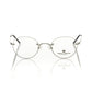 Frankie Morello Silver Metallic Men's Frame