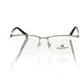 Frankie Morello Black Metallic Men's Frame