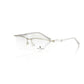 Frankie Morello Silver Metallic Men Frame