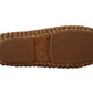 Dolce & Gabbana Brown Slip On Ballerina Flats Wool Knit Shoes