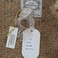 PINK MEMORIES Beige Wool Blend Cape Sweater