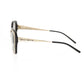 Frankie Morello Multicolor Acetate Women's Eyeglass Frame