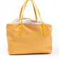 BYBLOS Yellow Polyester Women Shoulder Bag