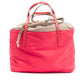 BYBLOS Red Polyester Women Shoulder Bag
