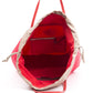 BYBLOS Red Polyester Women Shoulder Bag