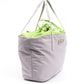 BYBLOS Gray Polyester Women Shoulder Bag