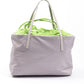 BYBLOS Gray Polyester Women Shoulder Bag