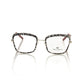 Frankie Morello Multicolor Metallic Women's Frame