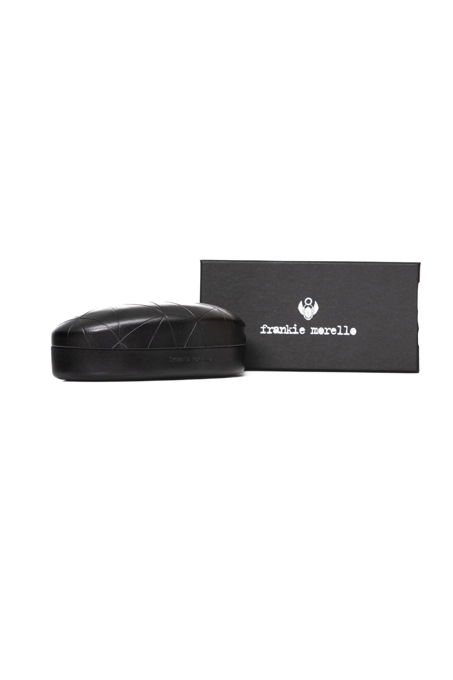 Frankie Morello Red Acetate Women's Frame