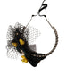 Dolce & Gabbana Purple Crystal Diadem Headband Lemons Sicily Tiara