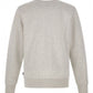 Hugo Boss Grey Cotton Logo Details Sweatshirt