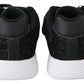 Plein Sport Black Polyester Runner Joice Sneakers Shoes