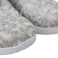 Plein Sport Silver Polyester Runner Joice Sneakers Shoes