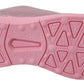 Plein Sport Pink Blush Polyester Runner Gisella Sneakers Shoes