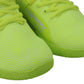 Plein Sport Msc sneakers carter yellow
