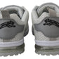 Plein Sport Silver Polyester Gretel Sneakers Shoes