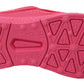 Plein Sport Fuxia Beetroot Polyester Runner Becky Sneakers Shoes