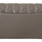 Karl Lagerfeld Light Grey Leather Crossbody Bag