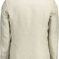 Gant Beige Linen Blazer Jacket