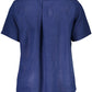 Gant Blue Linen Shirt