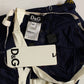Dolce & Gabbana Blue Sailor Motive Tank Top