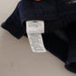 Dolce & Gabbana Blue Denim Stretch Crystal Hot Pants Shorts