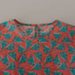 Dolce & Gabbana Pink Sail Boat Print Cotton T-shirt