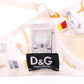 Dolce & Gabbana White Sailor Bra Panty Stretch Underwear