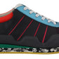 Dolce & Gabbana Multicolor Sport Low Top Shoes Sneakers