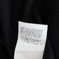 Exte Black Blue Two Piece Suit Skirt & Blazer