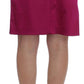 Exte Black Pink Two Piece Suit Skirt & Blazer