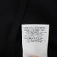 Exte Black Tank Party Evening Top Blouse