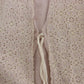 PINK MEMORIES Pink Floral Lace Wrap Sweater