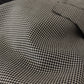Dolce & Gabbana Gray Checkered Single Breasted Jacket Blazer