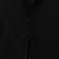 Dolce & Gabbana Black Single Breasted Jacket MARTINI Blazer