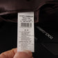 Dolce & Gabbana Black Wool Single Breasted Blazer v