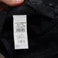 Dolce & Gabbana Black Nylon Full Zip Sleeveless Jacket