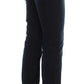 John Galliano Blue Wash Cotton Slim Fit Jeans