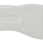 Dolce & Gabbana White Pink Leather Low Top Sneakers Shoes