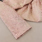 Dolce & Gabbana Pink Jaquard 3/4 Sleeve Sheath Midi Dress