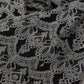 Dolce & Gabbana Black Gray Jacquard Sheath Bodycon Dress