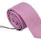 Daniele Alessandrini Pink Classic Men Necktie Accessory Silk Tie