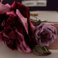 Dolce & Gabbana Multicolor Floral Appliques Metal Shoulder Strap
