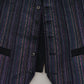 Dolce & Gabbana Multicolor Polyester Waistcoat Dress Formal Vest