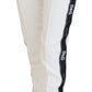 Dolce & Gabbana White DG Logo Sweatpants Pants