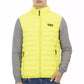 Ciesse Outdoor Yellow Polyester Men Jacket