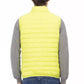 Ciesse Outdoor Yellow Polyester Men Jacket