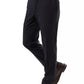 Uominitaliani Gray Wool Men Pants