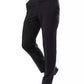 Uominitaliani Gray Wool Men's Suit Pants